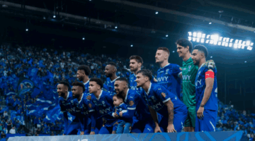 الهلال السعودي يرهب الكوريين بتفوقه على رونالدو