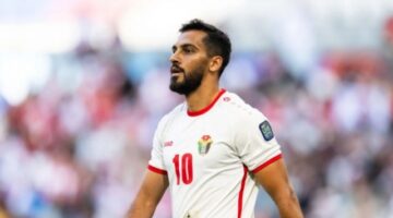 تعمري يقلق قبل لقاء الأردن وكوريا