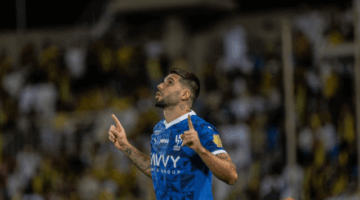 سيلفا يمتدح مهاجم الهلال بعد رحيله الفارغ