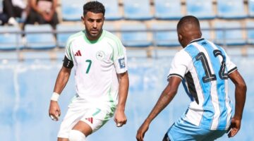موعد مباراة الجزائر وموزمبيق في تصفيات 2026