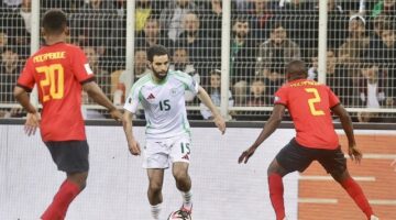 فوز الجزائر على موزمبيق يقرب المونديال.