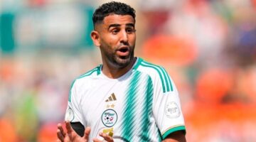 قبل قمة موزمبيق: محرز يتحدى وبن سبعيني يحذر