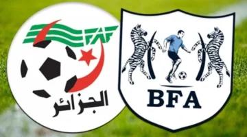 قنوات بث مباراة الجزائر وبوتسوانا 2026