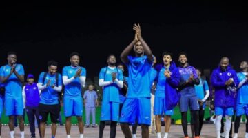 الهلال المتوقع لمواجهة الأهلي المصري