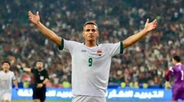 علي الحمادي يخاطب الجماهير العراقية بصدق