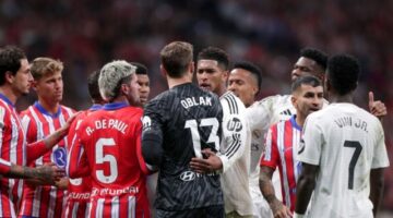 أتلتيكو يستهدف بديل مودريتش من ريال مدريد