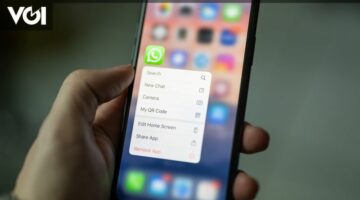 WhatsApp يصبح تطبيق مكالمات على iPhone