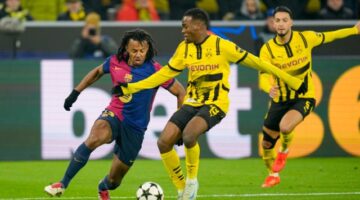 300 ألف تذكرة لمواجهة برشلونة ودورتموند