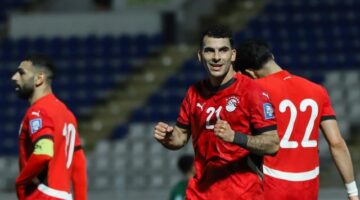 منتخب مصر يتصدر تصفيات كأس العالم بفوز على إثيوبيا