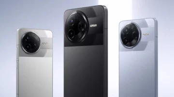 Poco F7 Pro بمعالج قوي وبطارية 6000mAh