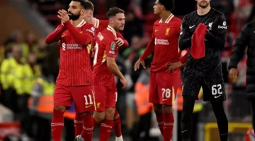 حتى ركلات الجزاء.. ليفربول سيد الدوري الإنجليزي