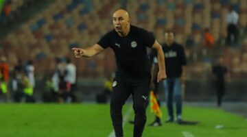 حجازي يرد بسخرية على تصريحات حسام حسن.