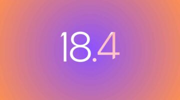 5 مزايا جديدة في تحديث iOS 18.4 لهواتف آيفون