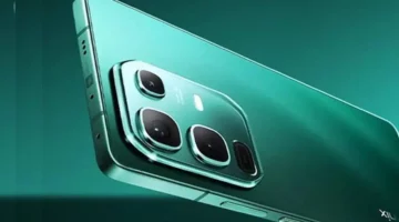 إنفينيكس تطلق Note 50x 5G+ اقتصادياً بتقنيات متطورة