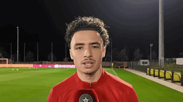 الركراكي وطبيب المغرب يحددان مشاركة الطالبي.