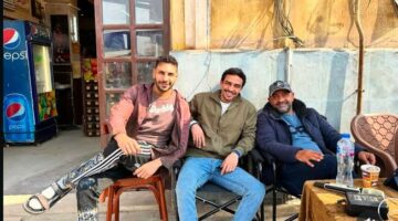 مسلسل “قهوة المحطة” الحلقة 6: لغز هاتف أحمد غزي