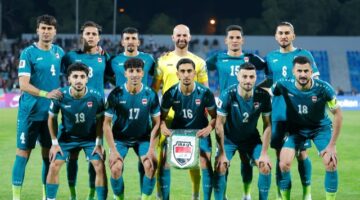 ثنائي الرافدين يحددان أسباب صدمة فلسطين