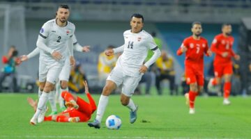 قنوات نقل مباراة العراق والكويت في تصفيات 2026