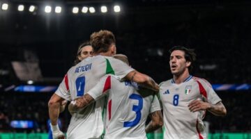 نتيجة مباراة ألمانيا وإيطاليا في دوري الأمم 2025