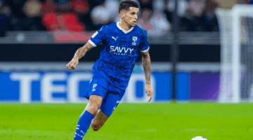 تحذير لمدرب الهلال بشأن مشاركة كانسيلو في الديربي