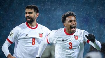 3 سيناريوهات لتأهل الأردن لكأس العالم 2026