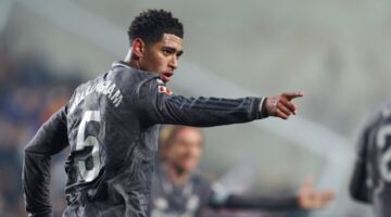 مانشستر سيتي يرفض التعامل مع جود بيلينغهام.