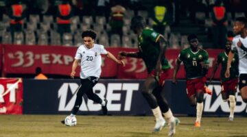 علي البشاري يُحمِّل اتحاد الكرة خسارة الكاميرون