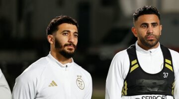 3 تحديات لمحرز في لقاءات بوتسوانا وموزمبيق