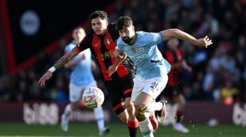 مورغان يقود سيتي لنصف نهائي كأس الاتحاد