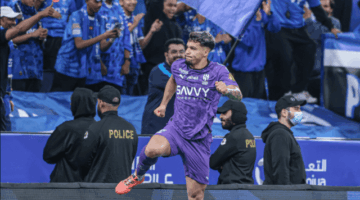 رائع.. مهاجم الهلال يتفوق على فينيسيوس برقم قياسي