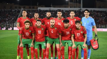 أندية إيطالية تراقب خليفة حكيمي المغربي
