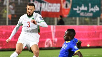 المغرب يتأهل لكأس العالم 2026 بعد فوزه على تنزانيا