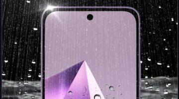 تصنيف مقاومة الماء والغبار لهاتف Infinix Note 50X