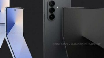 تسريبات Galaxy Z Flip7 تكشف شاشة أكبر وزجاج حماية Z Fold7