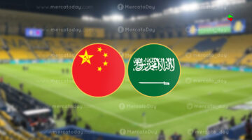 بث مباشر: السعودية ضد الصين في تصفيات 2026