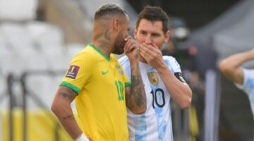 تاريخ مواجهات البرازيل والأرجنتين في البطولات
