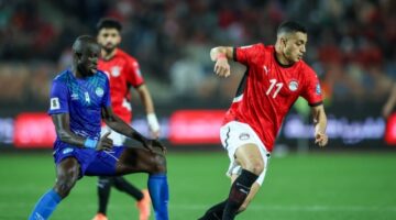 مصطفى محمد يعتذر عن انفعاله بعد الاستبدال