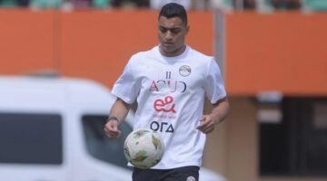 مصطفى محمد يعتذر مجددًا لجهاز مصر الفني