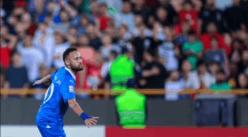 نيمار يصدمه مدرب الهلال بعد الرحيل.
