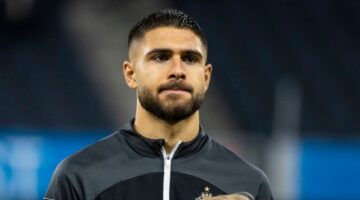 مهاجم فلسطيني يصعق الزمالك بخماسية سويدية