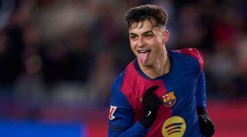 برشلونة يعيق مانشستر سيتي ويوقف بيدري!