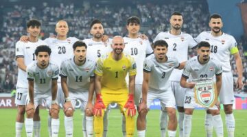 اقتراح جريء لمدرب العراق الجديد