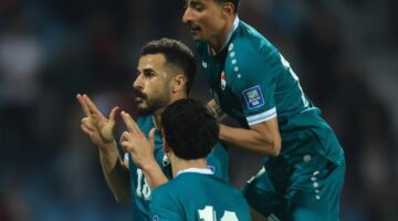 “أسود الرافدين يُطالبون بحفظ الأداء في التوفير”