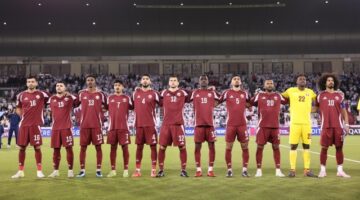 قطر يزور قيرغيزستان بغاية الفوز فقط
