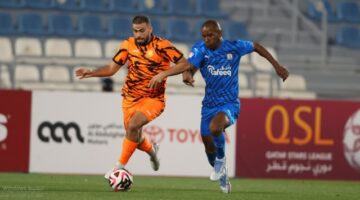 الخور والشمال يهزمان أم صلال والشحانية