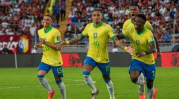 بث مباراة البرازيل وكولومبيا في تصفيات 2026