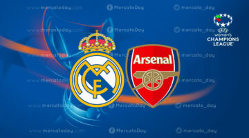 مشاهدة بث مباشر ريال مدريد ضد آرسنال في دوري الأبطال