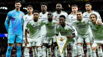 غياب كورتوا ومخاوفه.. ريال مدريد أمام ليغانيس