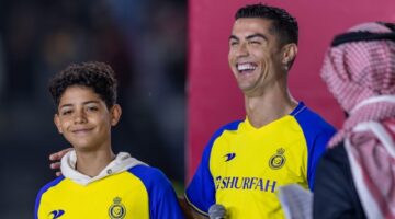 5 فرق عالمية تستهدف ابن كريستيانو رونالدو