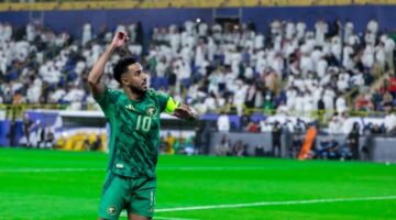 السعودية تتجاوز الصين وتنعش آمال مونديال 2026